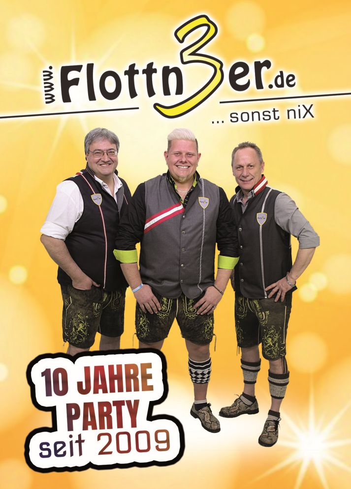 Oktoberfest Band Flottn3er